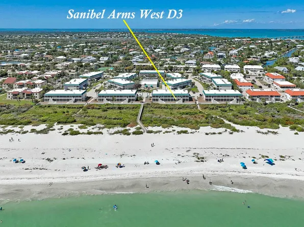 827 E Gulf Dr Unit D3, Sanibel, FL 33957