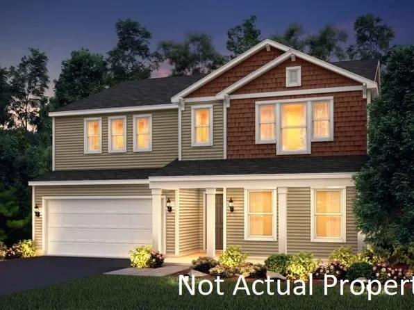 340 Honeysuckle St Lot 323, South Bloomfield, OH 43103