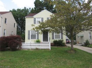 13125 Thraves Ave, Cleveland, OH 44125