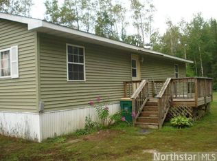 4282 Golf Course Cir SW, Pillager, MN 56473