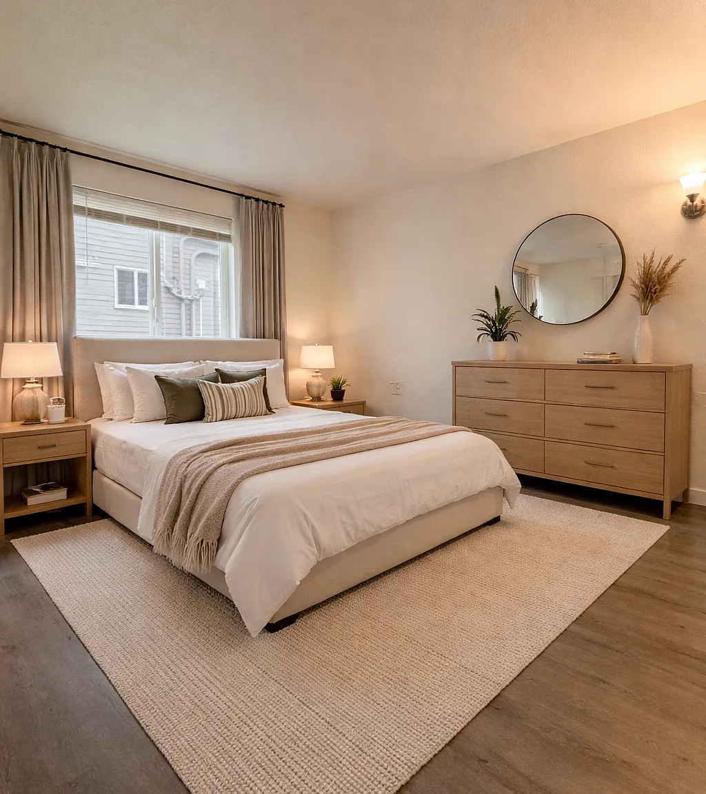 Olympic View Apartments — Photo 3