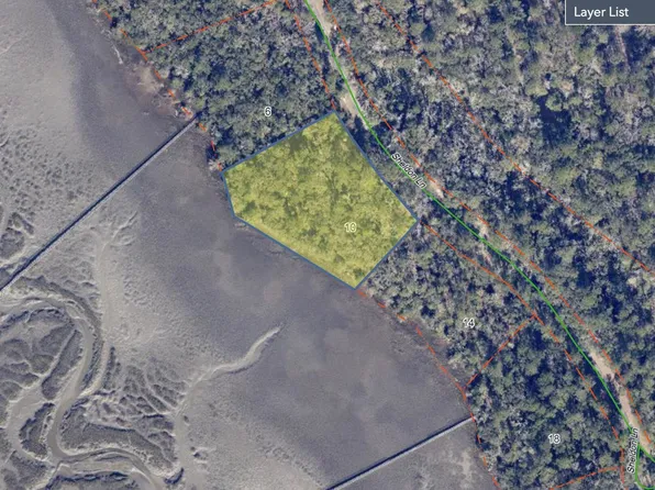 10 Sheldon Lane, Seabrook, SC 29940