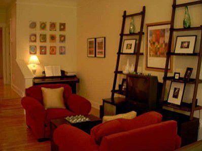 Oversized Living Room - Part 2