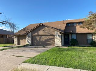 500 Old West Dr #A, Round Rock, TX 78681