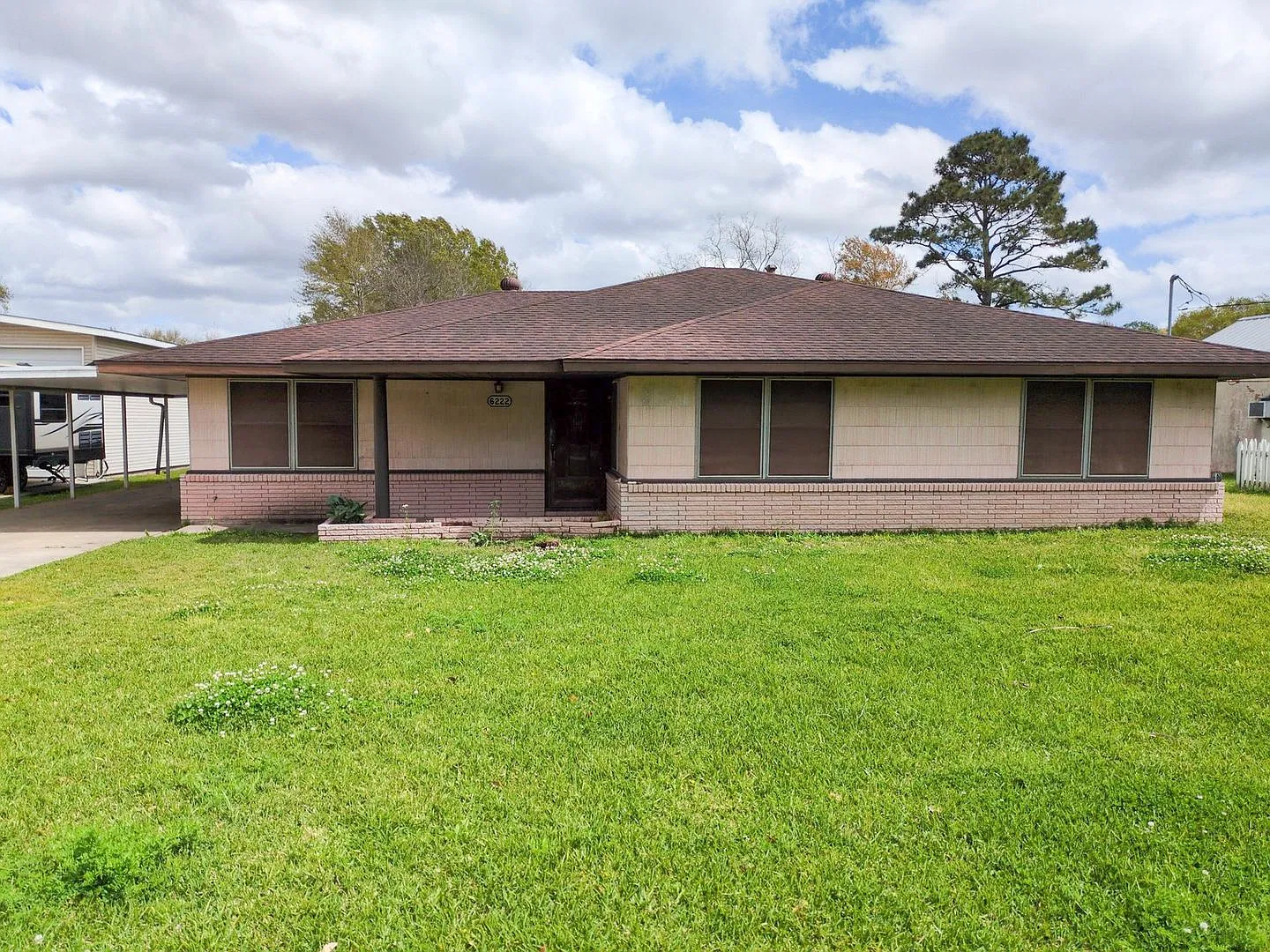6222 Hazel Ave, Port Arthur (Port Acres) TX 77640 — Photo 1