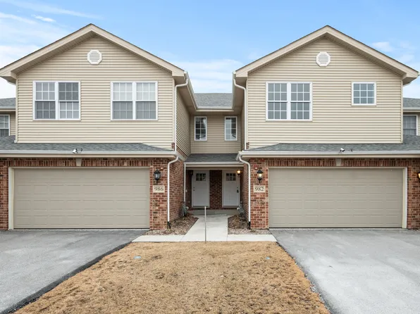 982 Regent Dr, Matteson, IL 60443