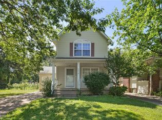 3278 E 140th St, Cleveland, OH