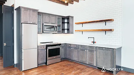 Rented by Nooklyn NYC LLC