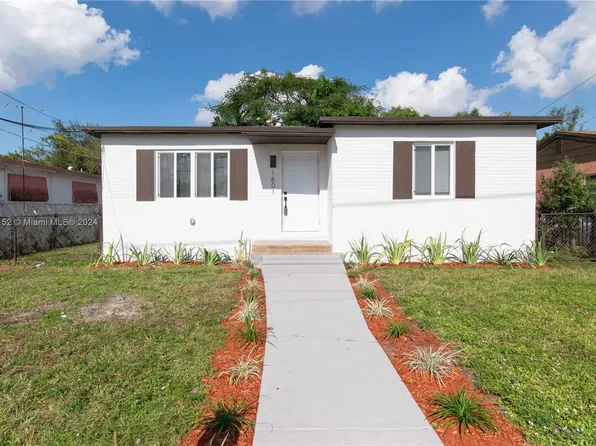 1601 NW 56th St, Miami, FL 33142