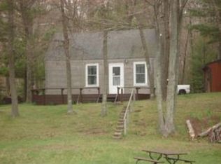 14307 Berry Lake North Shr, Gillett, WI 54124