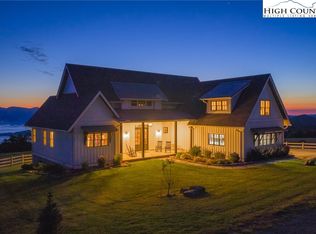 217 Sunrise Vista Lane, Banner Elk, NC 28604