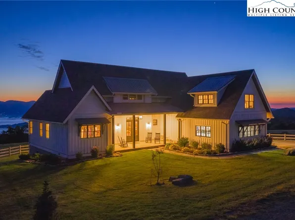 217 Sunrise Vista Lane, Banner Elk, NC 28604