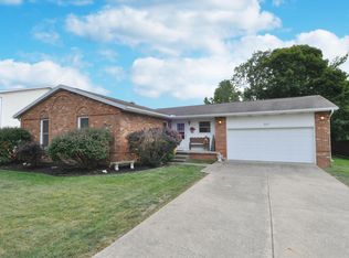607 Dunkel Rd, Circleville, OH 43113