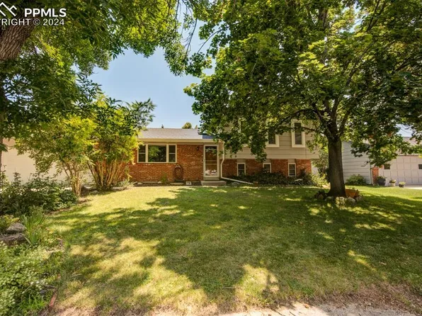 3055 W Whileaway Cir, Colorado Springs, CO 80917