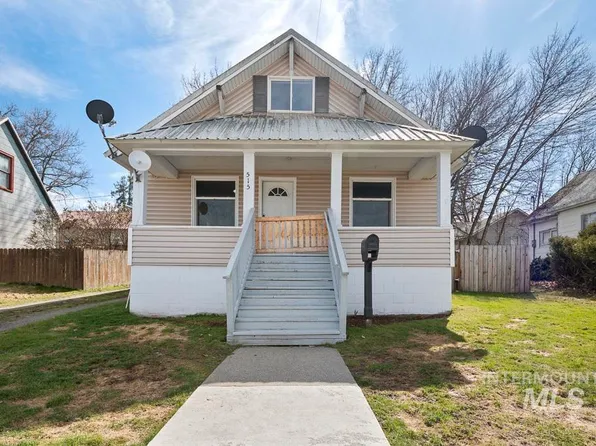 515 W College Ave, Saint Maries, ID 83861