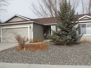 938 Reavis Ln, Carson City, NV
