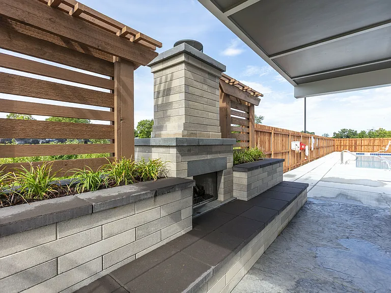 Community Fire Pit