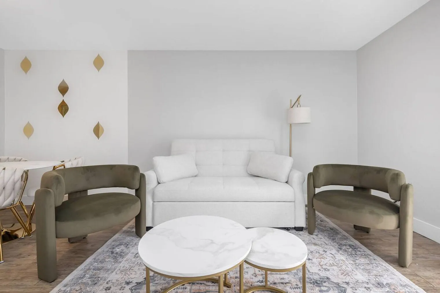 1 bed, 1.0 bath, $3,798 — Photo 2