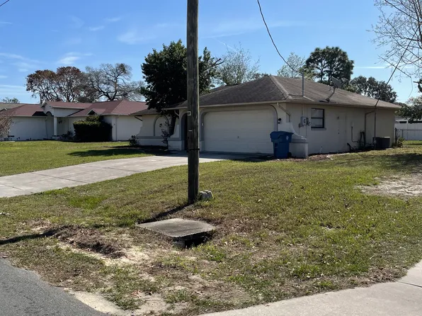 10480 Monarch St, Spring Hill, FL 34608