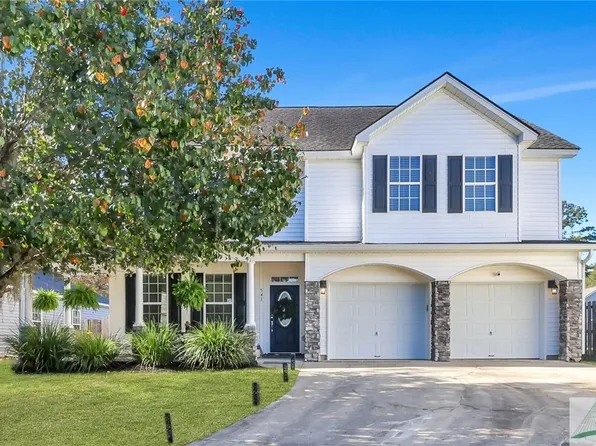 541 Golden Grove Lane, Richmond Hill, GA 31324