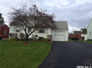 326 Westlind Rd, Syracuse, NY 13219