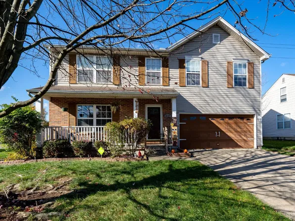 10127 Pippin Meadows Dr, Cincinnati, OH 45231