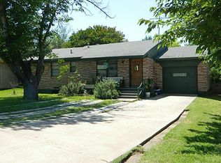 1234 Hillside Dr, Grand Prairie, TX 75051