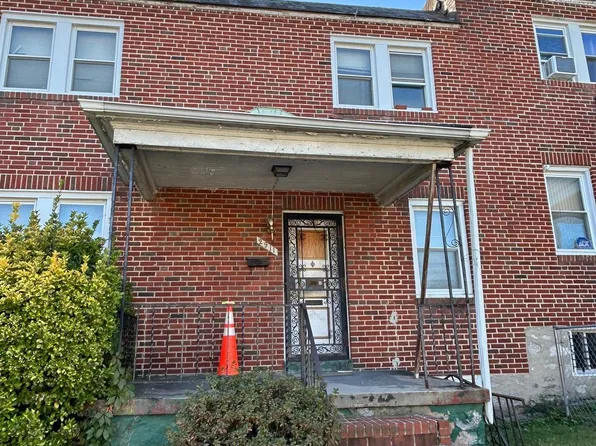 2911 Elgin Ave, Baltimore, MD 21216