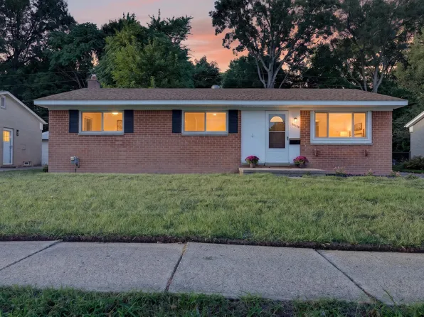 36126 Florane St, Westland, MI 48186