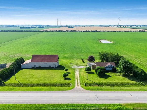 5016 Queens Line, Chatham Kent, ON N0P 2L0