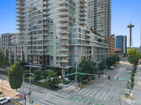 588 Bell Street #614S, Seattle, WA 98121