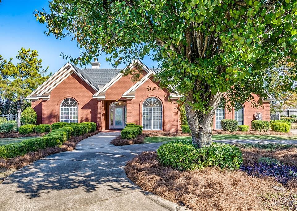 1825 Brookstone Dr Montgomery AL 36117 Zillow