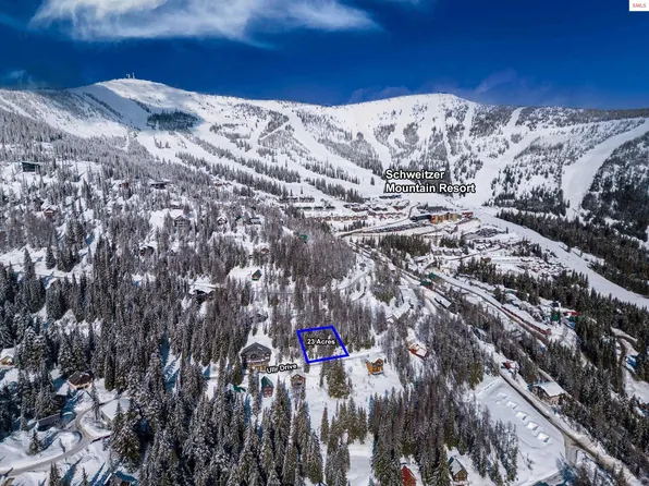 LOT-13B Ullr Dr, Sandpoint, ID 83864