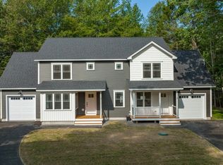 5 Silver Stone Way #2, Falmouth, ME 04105