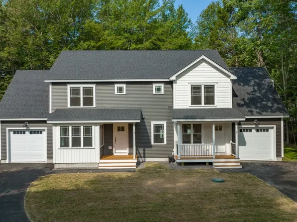 5 Silver Stone Way #2, Falmouth, ME 04105