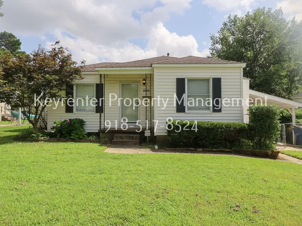 4046 E 23rd St, Tulsa, OK 74114