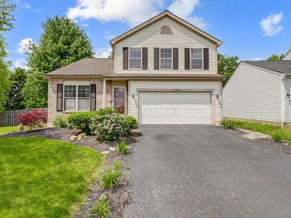 6709 Laburnum Dr, Canal Winchester, OH 43110