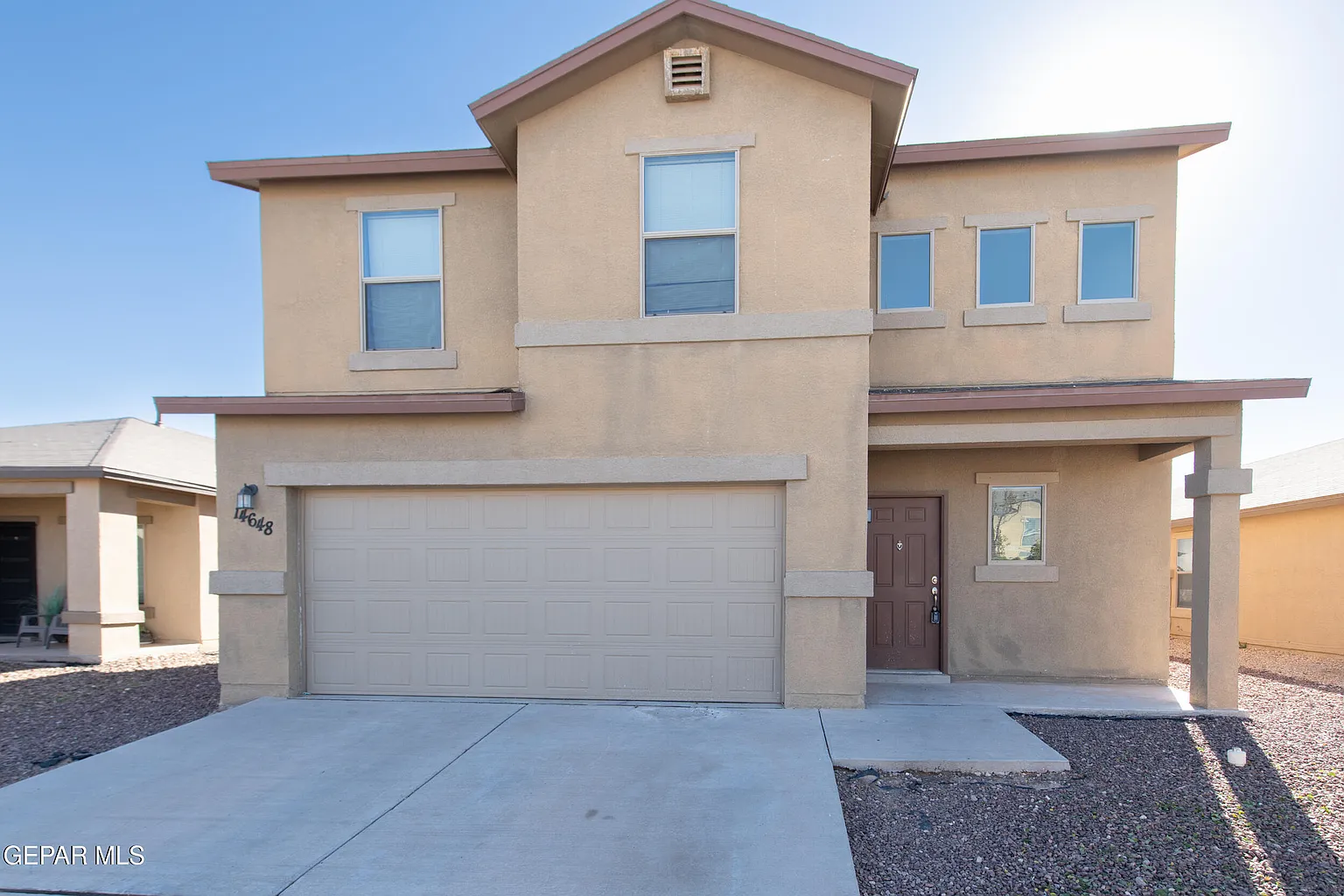 14648 Friesian Trl, El Paso TX - Owner Finance Home