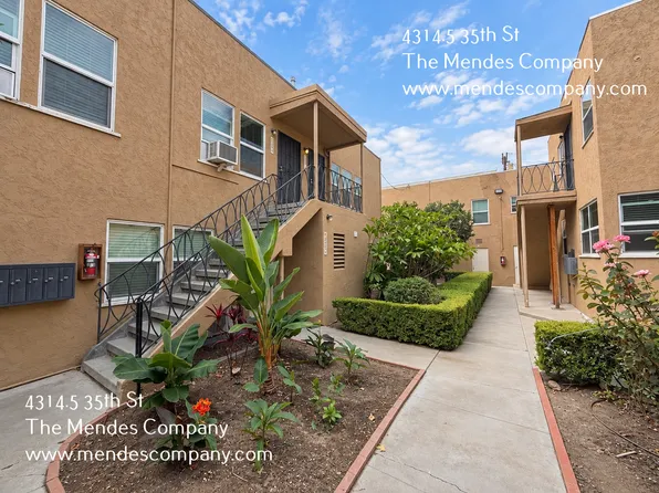 4310-4326 35th St, San Diego, CA 92104