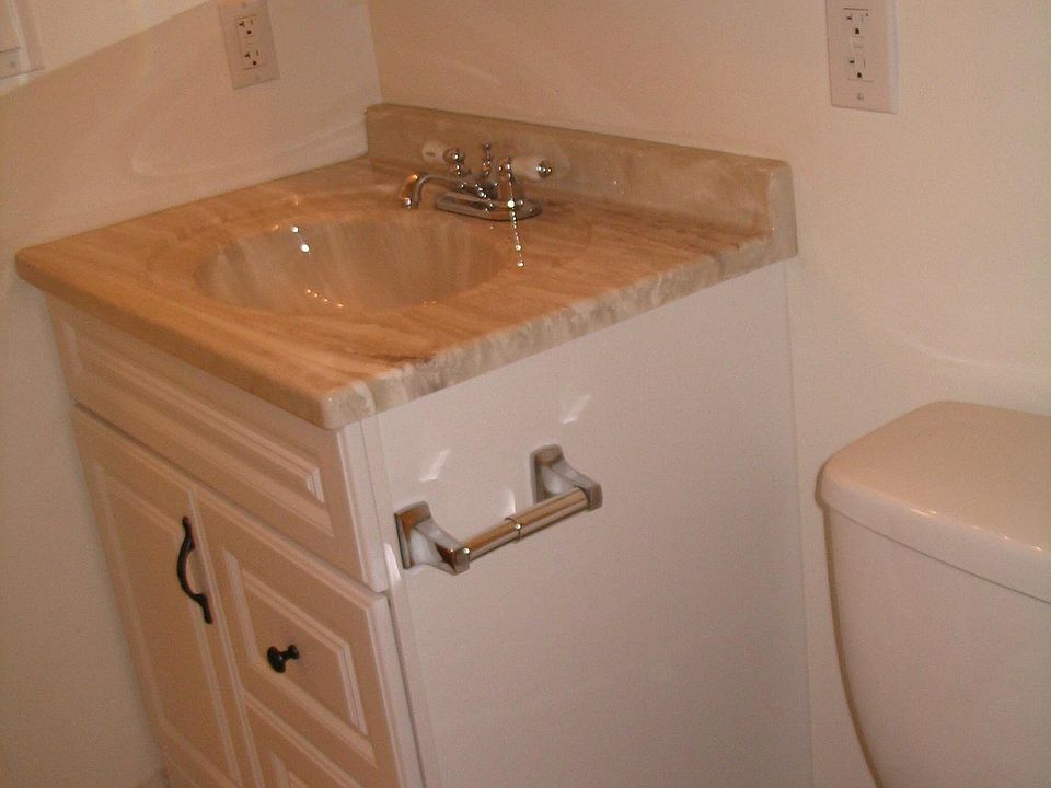 Updated Bathroom. Tile Floors.