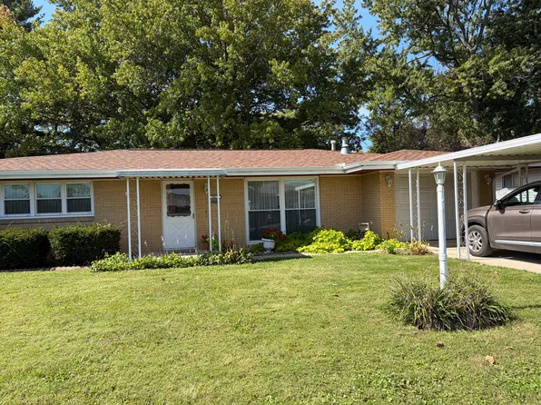 3417 S 5th St, Southern View, IL 62703
