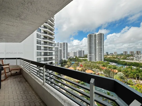 19101 NE 36th Ct #1407, Aventura, FL 33180
