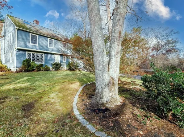 48 Ichabod Ln, Marion, MA 02738
