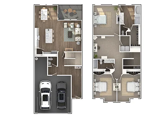Floor plan Kinston