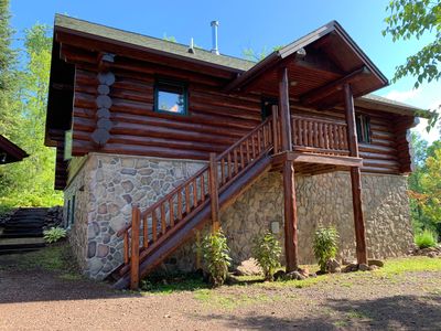 399 Honeymoon Tr, Lutsen, MN, 55612
