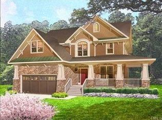 3015 Farrior Rd, Raleigh, NC 27607