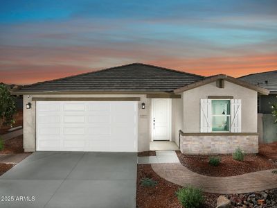 20775 N Roadrunner Ln, Maricopa, AZ, 85138