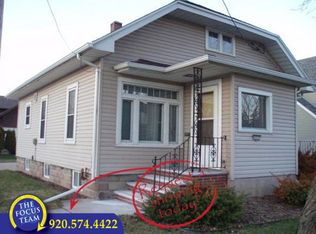 638 W Atlantic St, Appleton, WI 54911