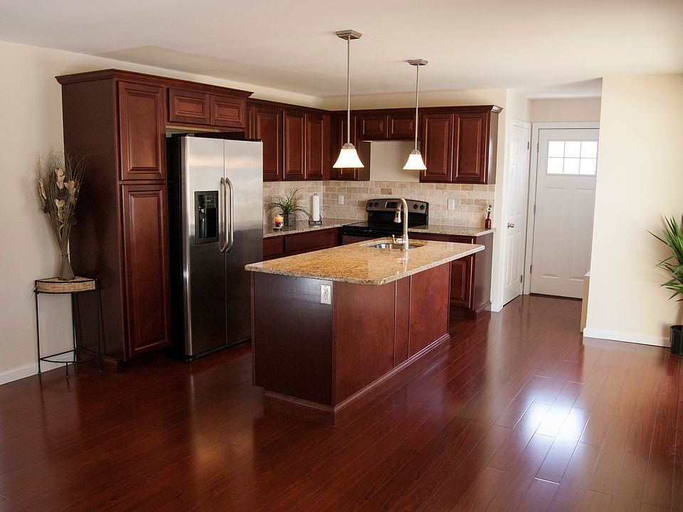 Island Kitchen