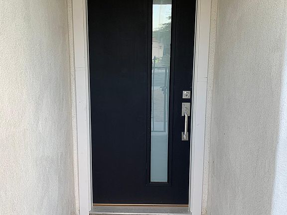 Exterior Front Door
